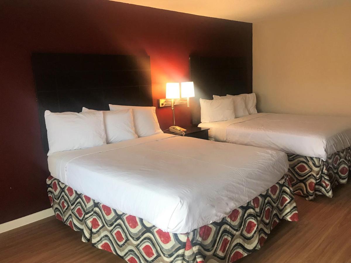 Red Roof Inn & Suites San Angelo Eksteriør billede