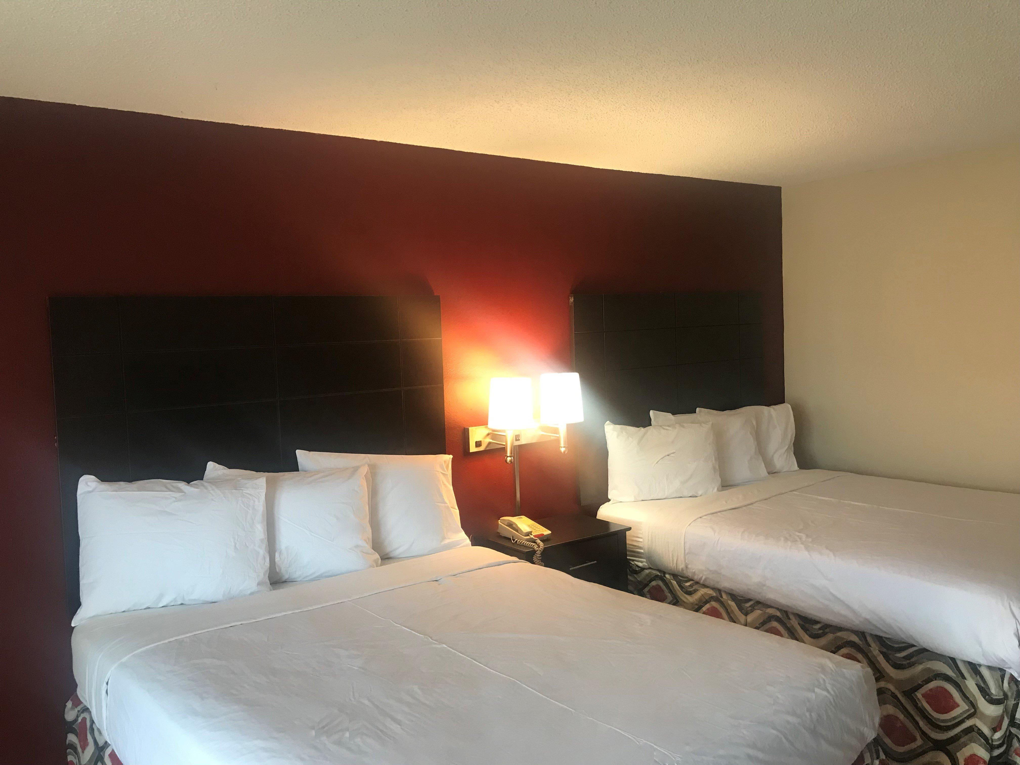Red Roof Inn & Suites San Angelo Eksteriør billede