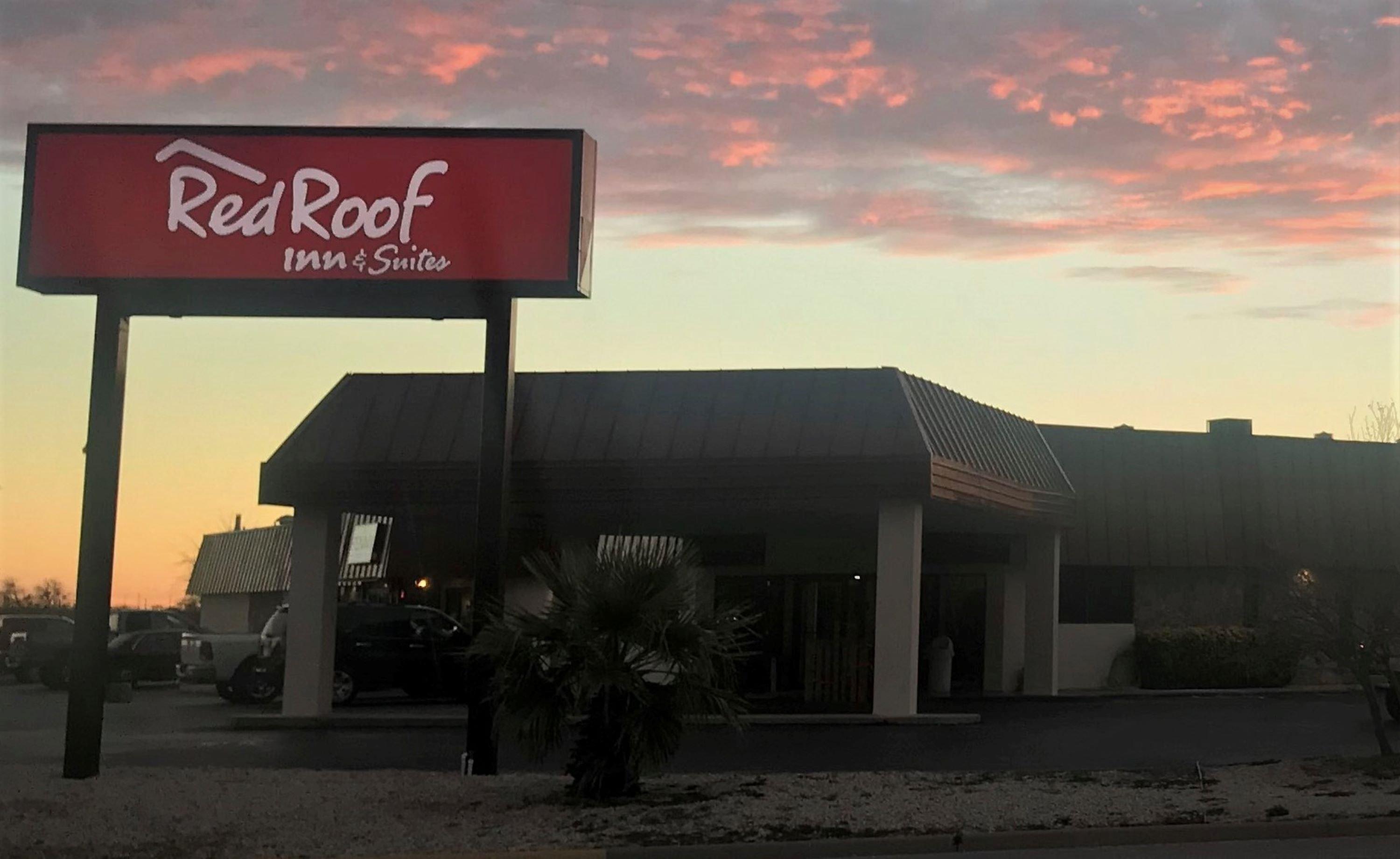 Red Roof Inn & Suites San Angelo Eksteriør billede