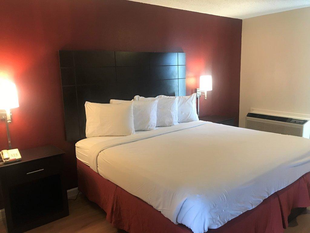 Red Roof Inn & Suites San Angelo Eksteriør billede