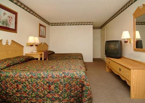 Red Roof Inn & Suites San Angelo Værelse billede