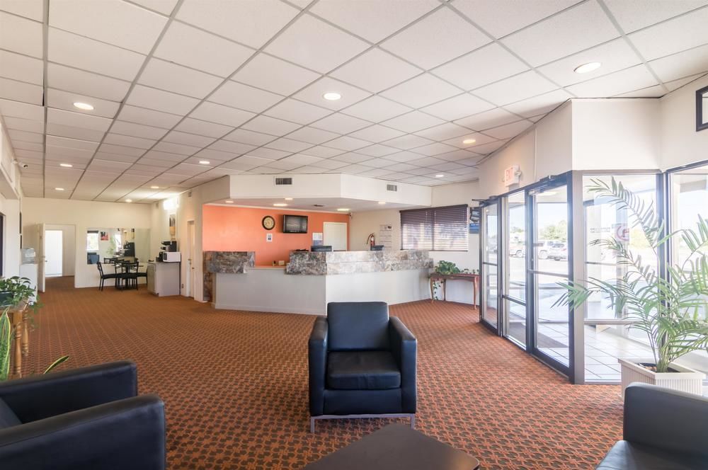 Red Roof Inn & Suites San Angelo Eksteriør billede