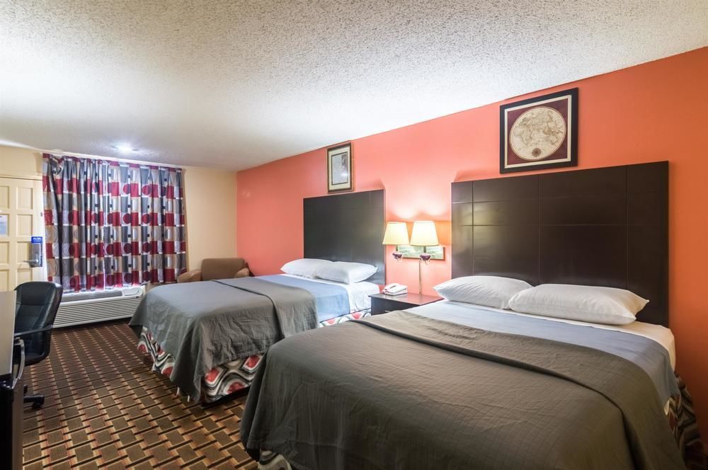 Red Roof Inn & Suites San Angelo Eksteriør billede