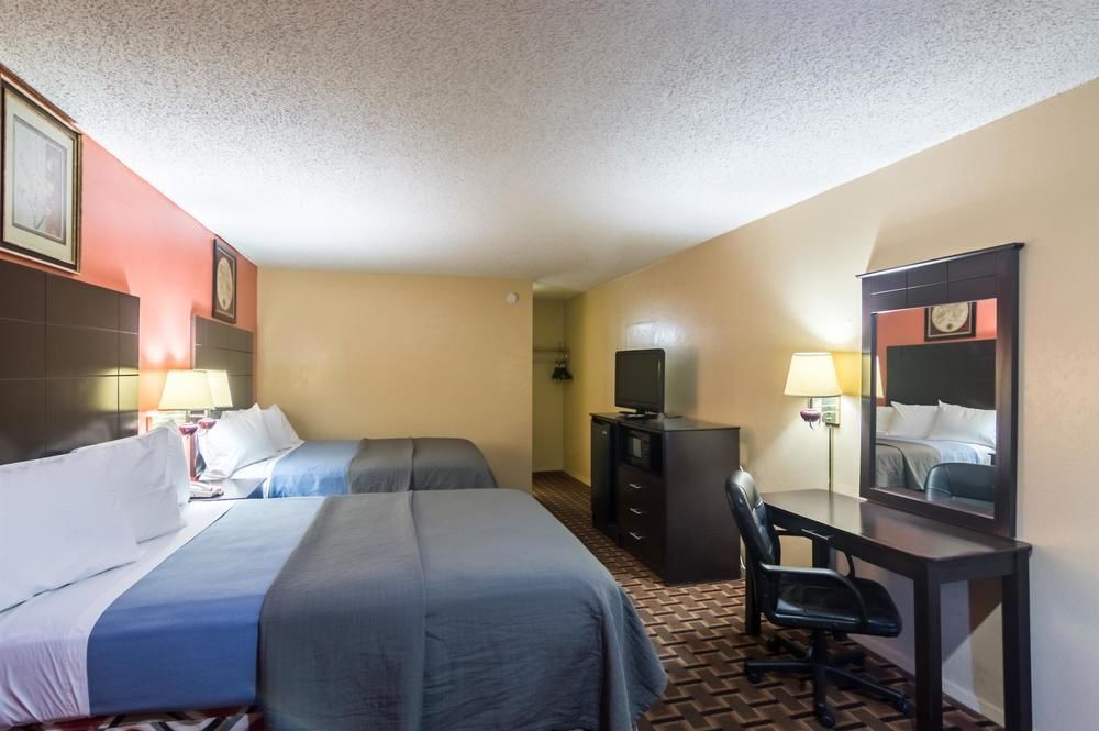 Red Roof Inn & Suites San Angelo Eksteriør billede