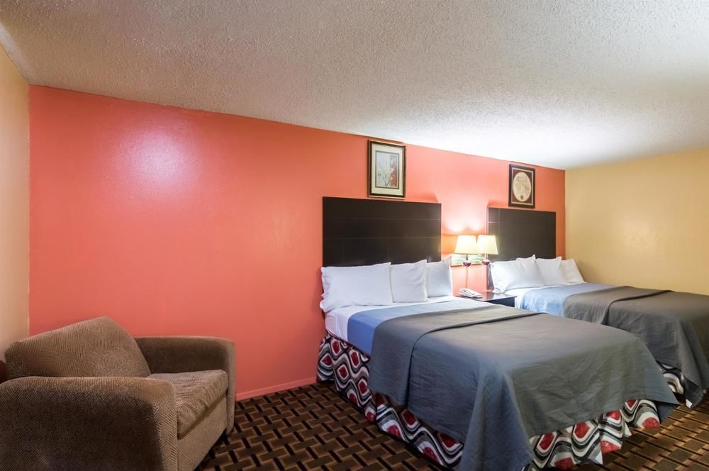 Red Roof Inn & Suites San Angelo Eksteriør billede