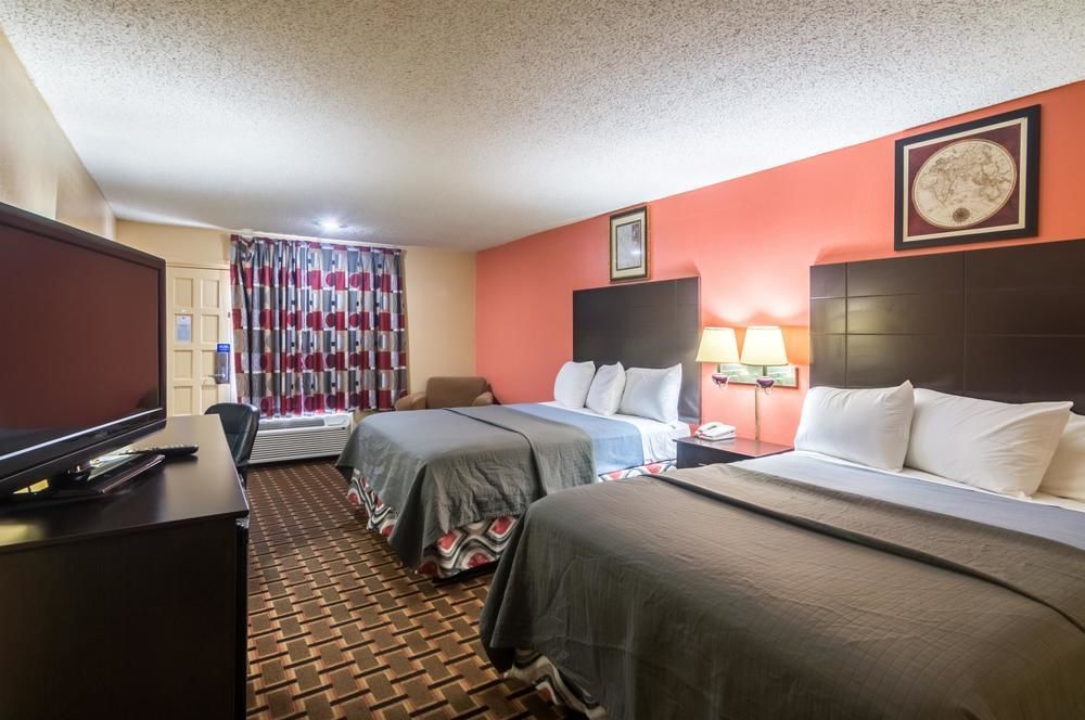 Red Roof Inn & Suites San Angelo Eksteriør billede