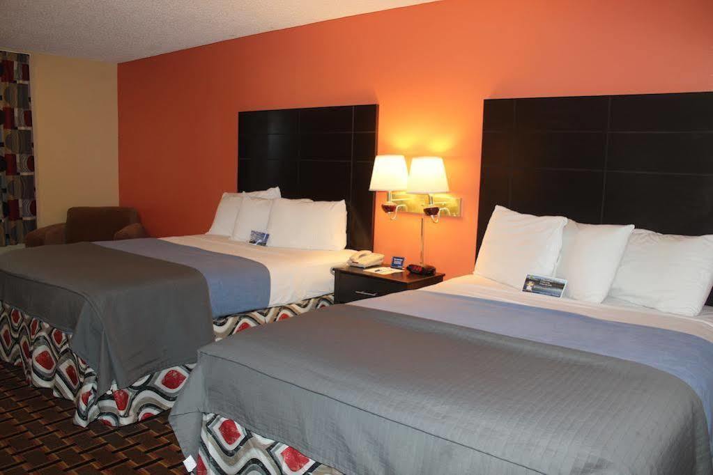 Red Roof Inn & Suites San Angelo Eksteriør billede