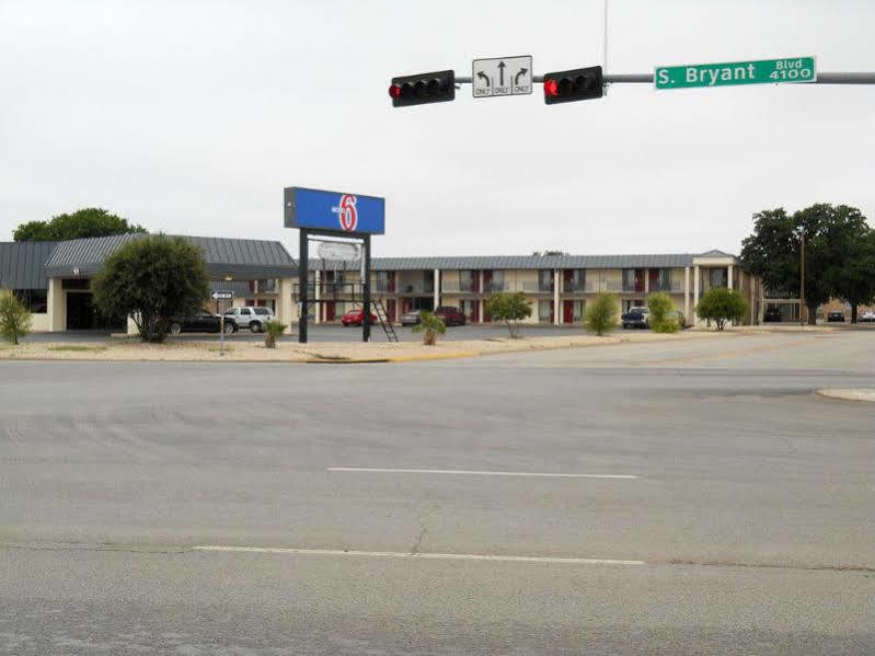 Red Roof Inn & Suites San Angelo Eksteriør billede